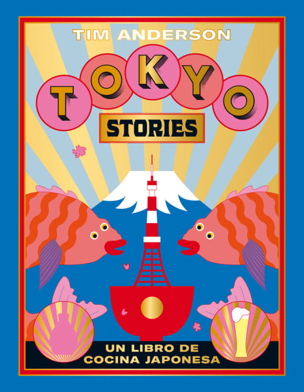 Tokyo Stories Libro