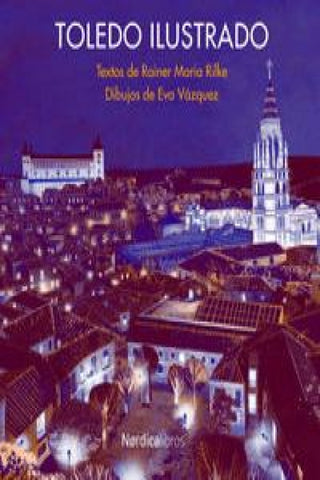 Toledo Ilustrado Libro