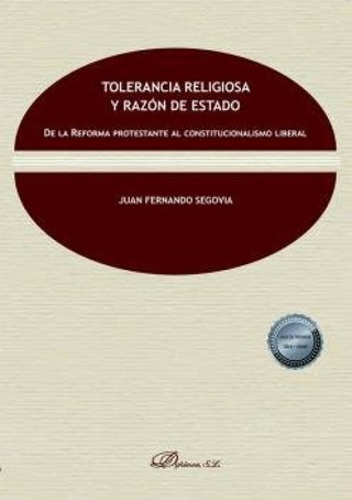 Tolerancia Religiosa Y Razon De Estado Libro
