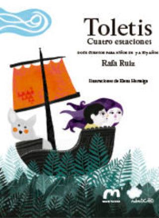Toletis Cuatro Estaciones Libro