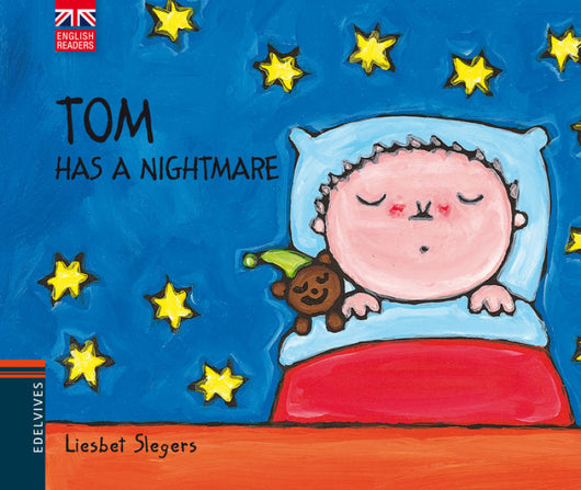 Tom Has A Nightmare Libro