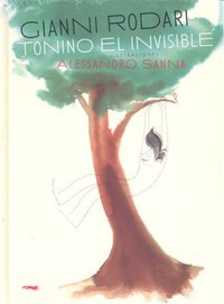 Tonino El Invisible Libro