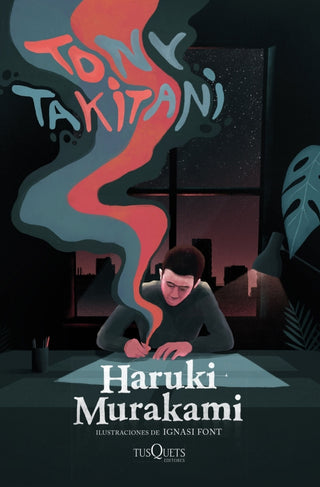 Tony Takitani Libro