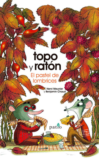 Topo Y Ratón Libro