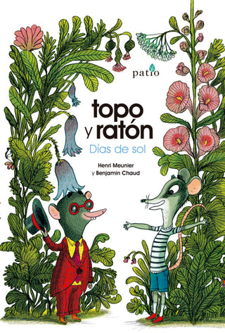 Topo Y Ratón Libro