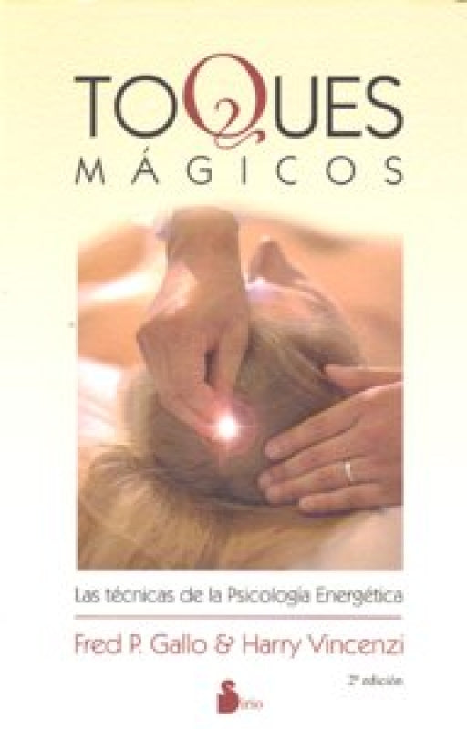 Toques Magicos Libro