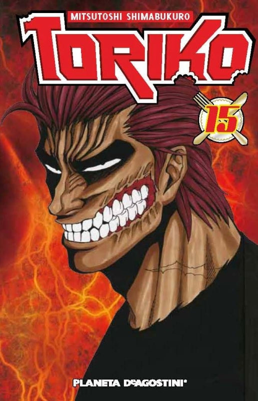 Toriko Nº 15/43 Libro