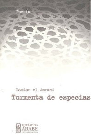 Tormenta De Especias Libro