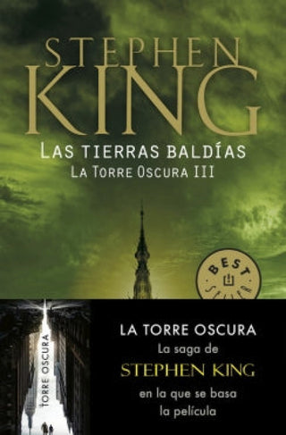 Torre oscura III -  Las tierras baldias