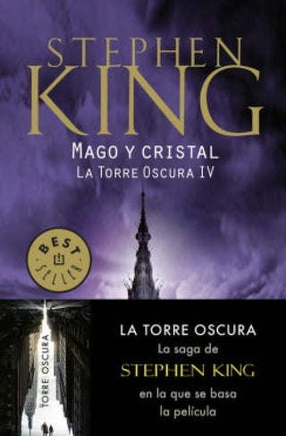 Torre oscura IV - Mago y cristal