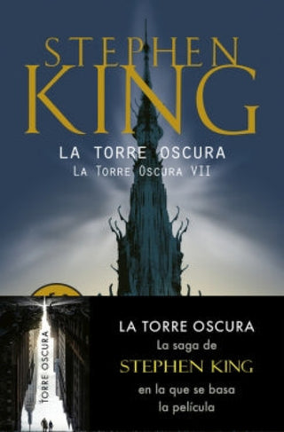 Torre Oscura Vii - La Torre Libro