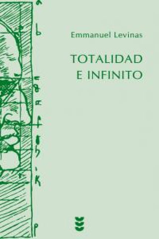 Totalidad E Infinito Libro