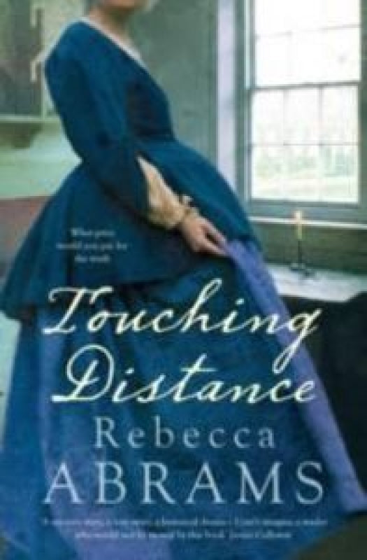 Touching Distance Libro