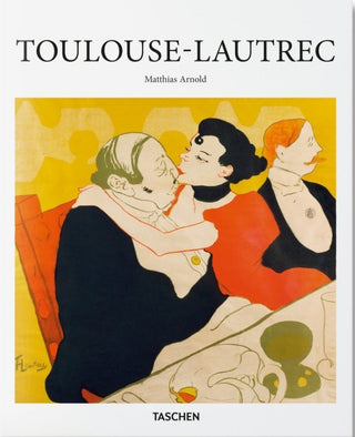 Toulouse-Lautrec Libro