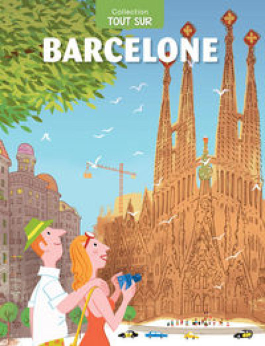 Tout Sur 2 Barcelona Libro