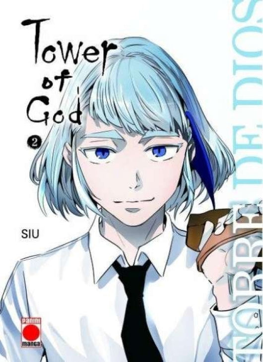 Tower Of God 02 Libro