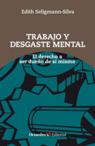 Trabajo Y Desgaste Mental Libro
