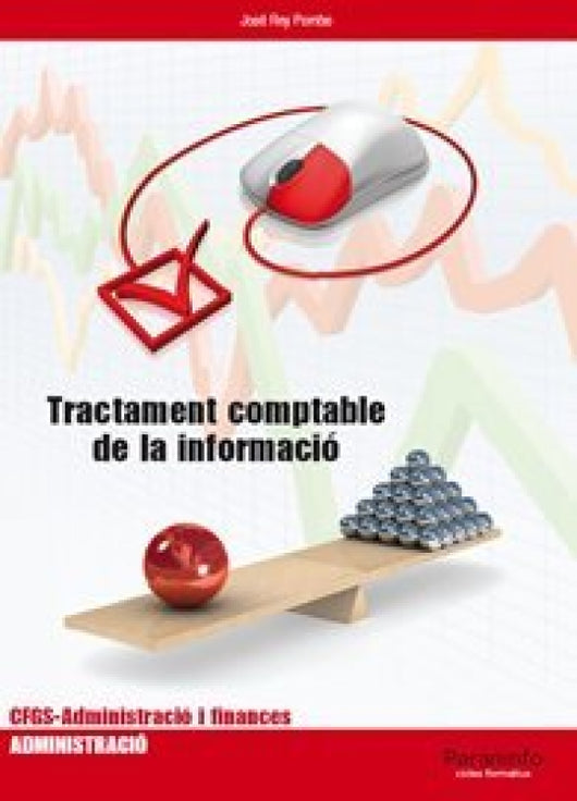 Tractament Comptable De La Informacio Libro