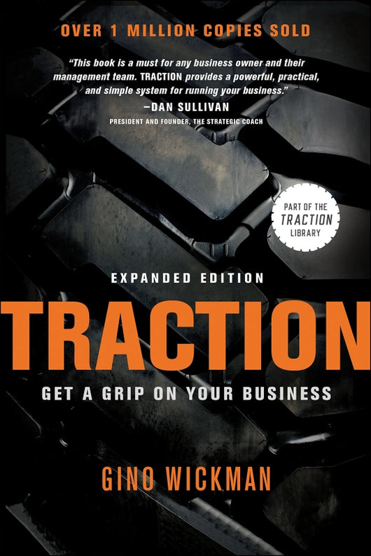 Traction: Get A Grip On Your Business Libro