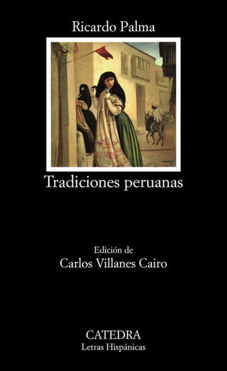 Tradiciones Peruanas Libro