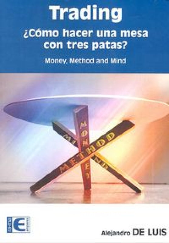 Trading ¿cómo Hacer Una Mesa Con Tres Patas Libro