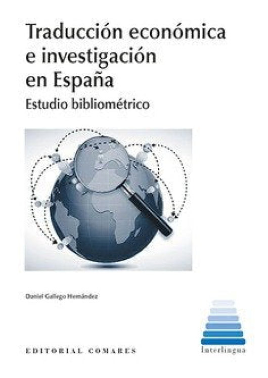 Traduccion Economica E Investigacion En España Libro