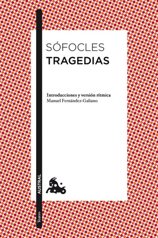 Tragedias Libro