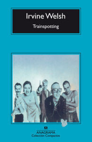 Trainspotting Libro