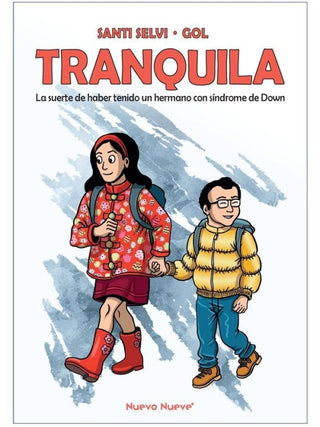 Tranquila Libro