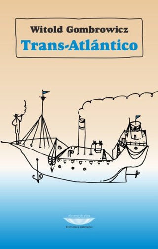 Trans-Atlantico Libro