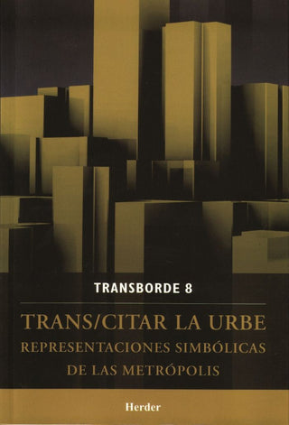 Trans/citar La Urbe Libro