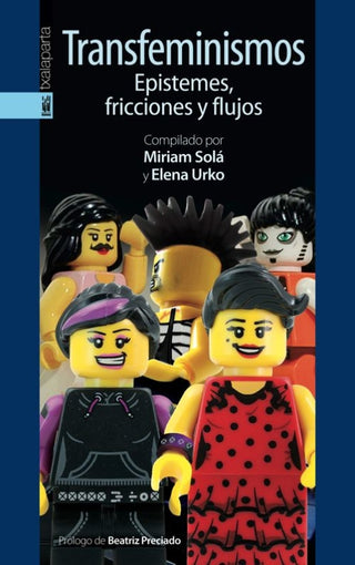 Transfeminismos Libro