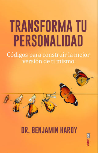 Transforma Tu Personalidad Libro
