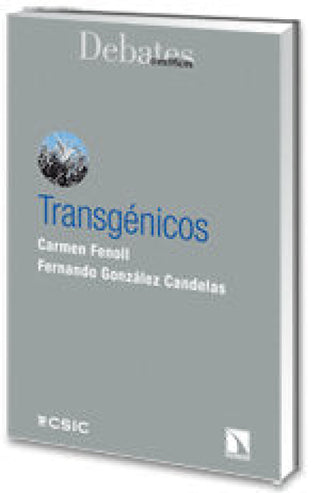 Transgénicos Libro