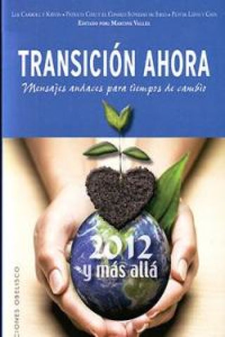 Transición Ahora Libro