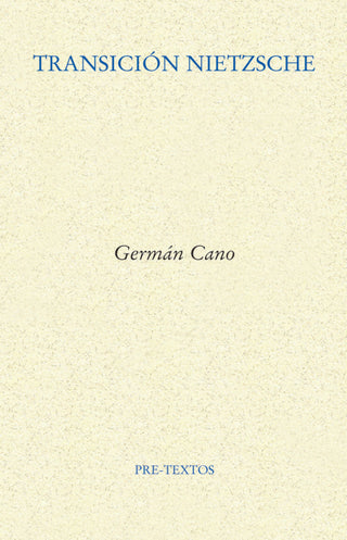 Transición Nietzsche Libro