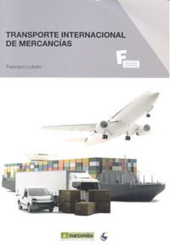 *transporte Internacional De Mercancías Libro