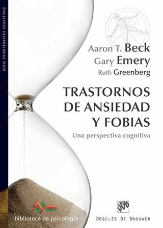 Trastornos De Ansiedad Y Fobias Libro