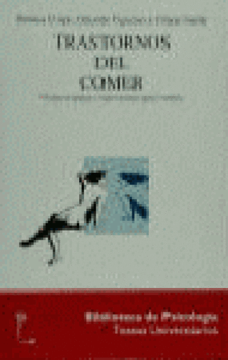 Trastornos Del Comer Libro