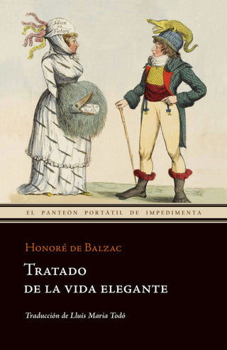 Tratado De La Vida Elegante Libro
