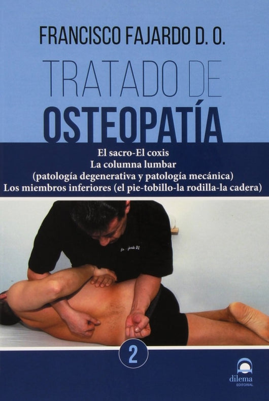 Tratado De Osteopatía 2 Libro