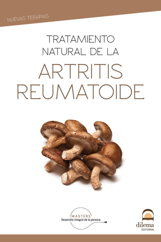 Tratamiento Natural De La Artritis Reumatoide Libro