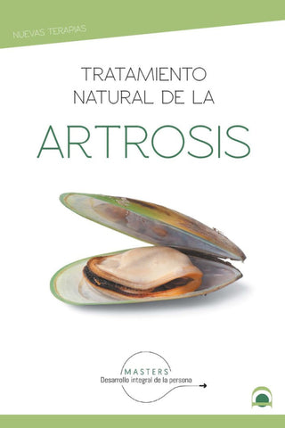 Tratamiento Natural De La Artrosis Libro