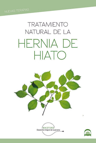 Tratamiento Natural De La Hernia Hiato Libro