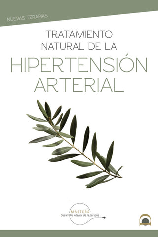 Tratamiento Natural De La Hipertensión Arterial Libro