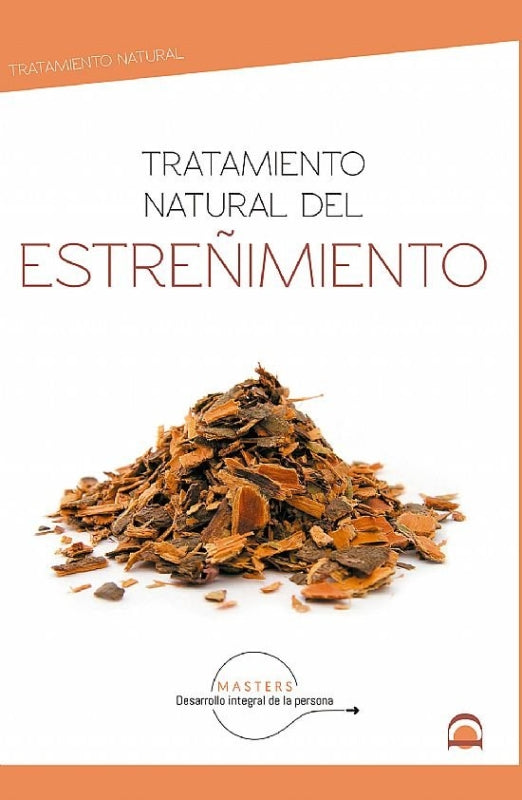 Tratamiento Natural Del Estreñimiento Libro