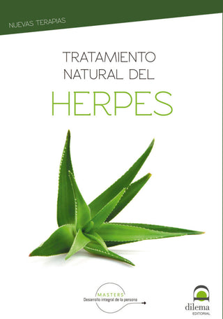 Tratamiento Natural Del Herpes Libro