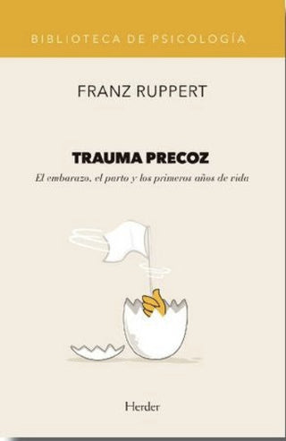 Trauma Precoz Libro