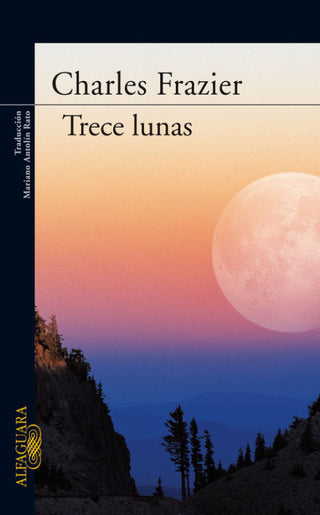 Trece Lunas Libro