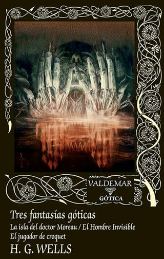 Tres Fantasias Goticas Libro